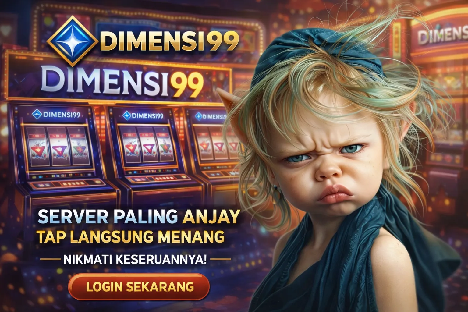 Dimensi99 : Portal Pusat Game Online Viral Jackpot Besarnya